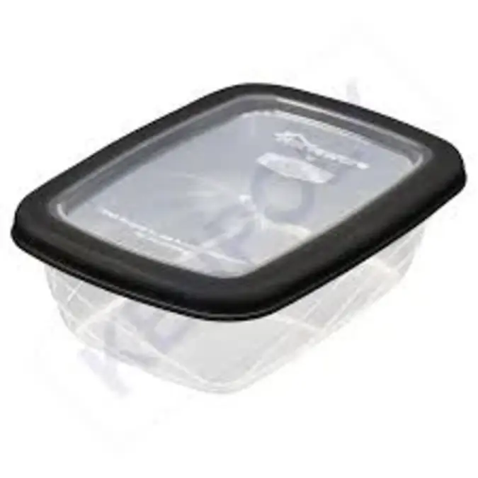 Kenpoly Food Mate No-3 Sqr 1-2Ltr
